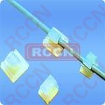 Self-Adhesive Wire Clip